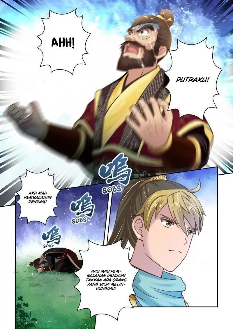 Holy Ancestor Chapter 78 Gambar 5