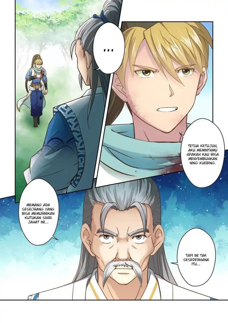 Holy Ancestor Chapter 78 Gambar 6