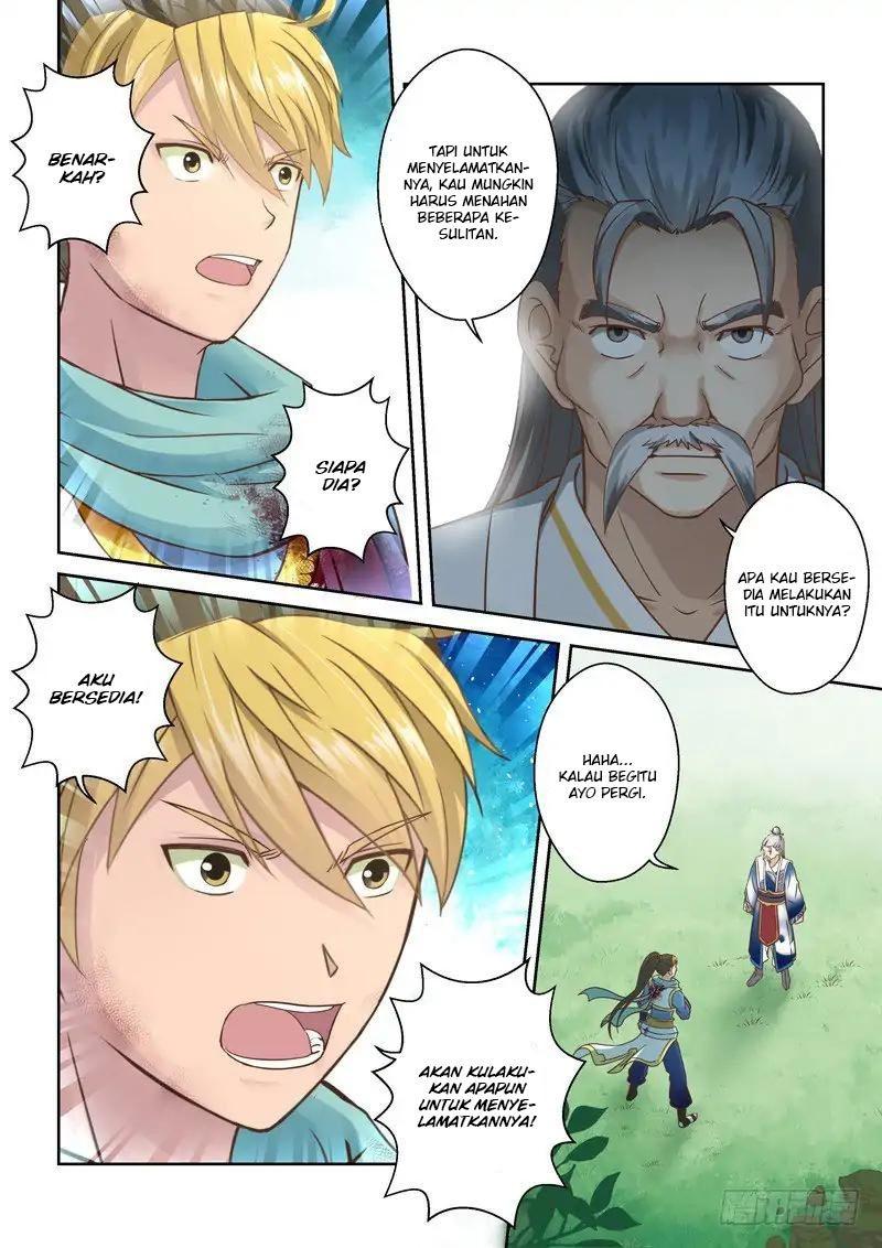 Holy Ancestor Chapter 78 Gambar 7
