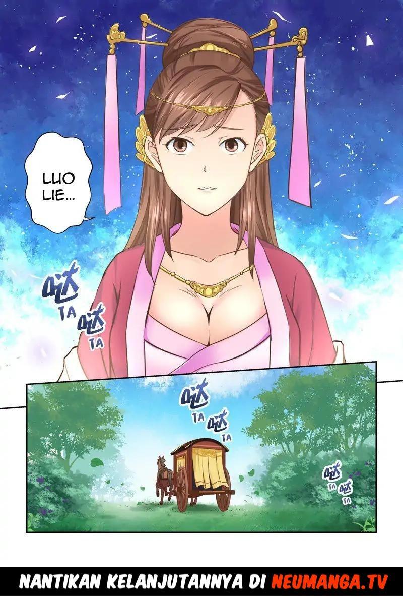 Holy Ancestor Chapter 78 Gambar 8