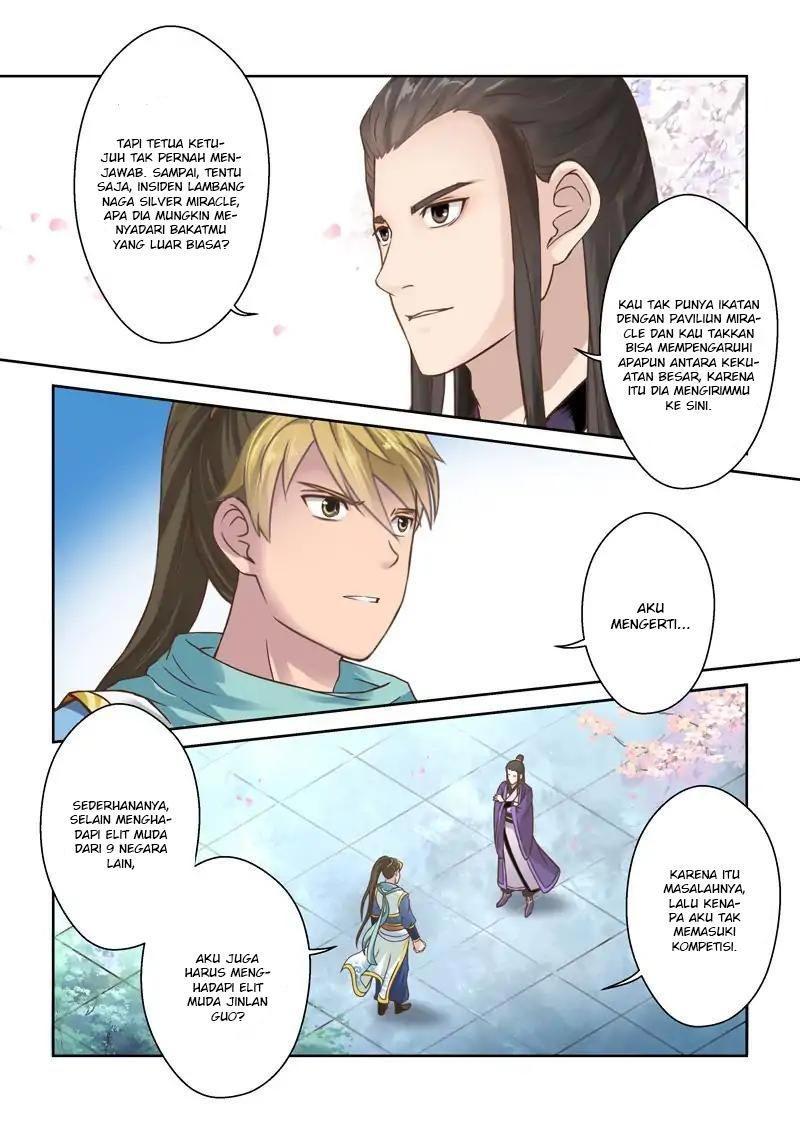 Holy Ancestor Chapter 83 Gambar 4
