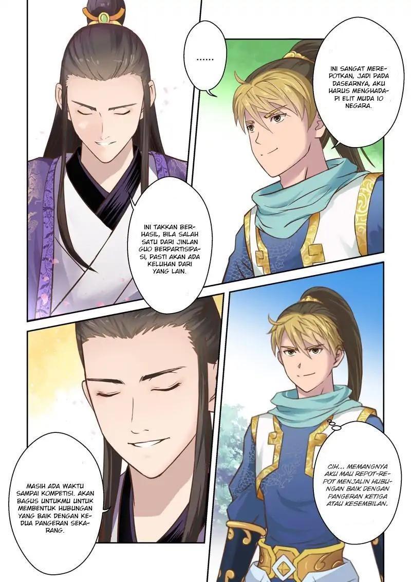 Holy Ancestor Chapter 83 Gambar 5