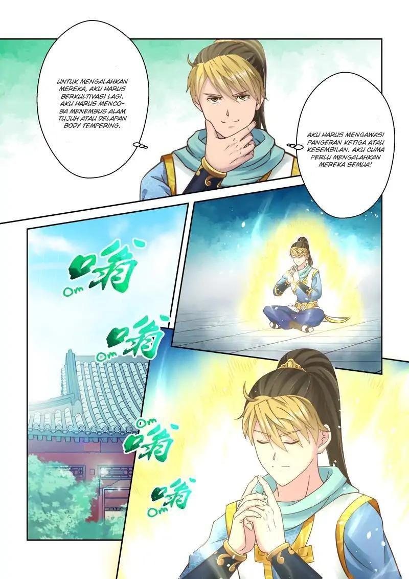 Holy Ancestor Chapter 83 Gambar 7