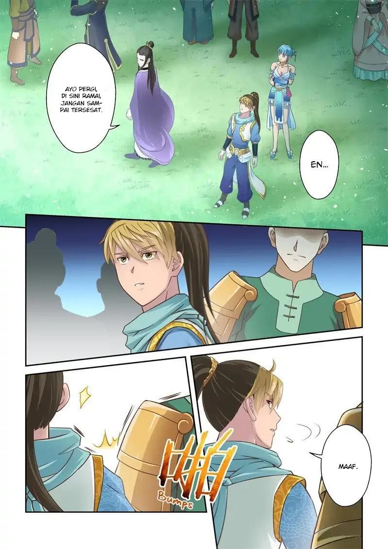 Holy Ancestor Chapter 85 Gambar 3