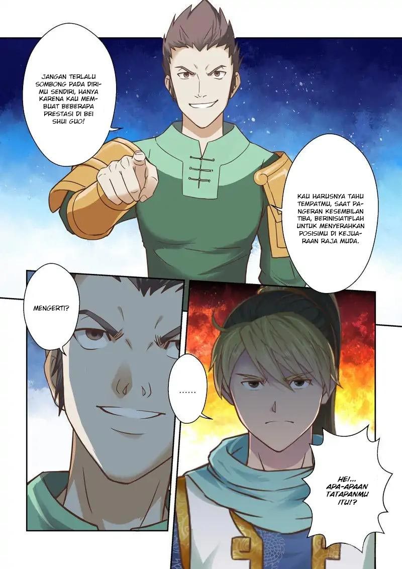 Holy Ancestor Chapter 85 Gambar 6