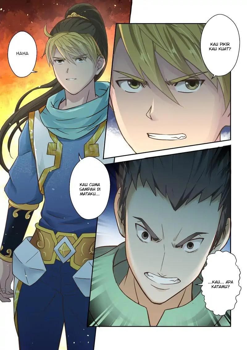 Holy Ancestor Chapter 85 Gambar 7