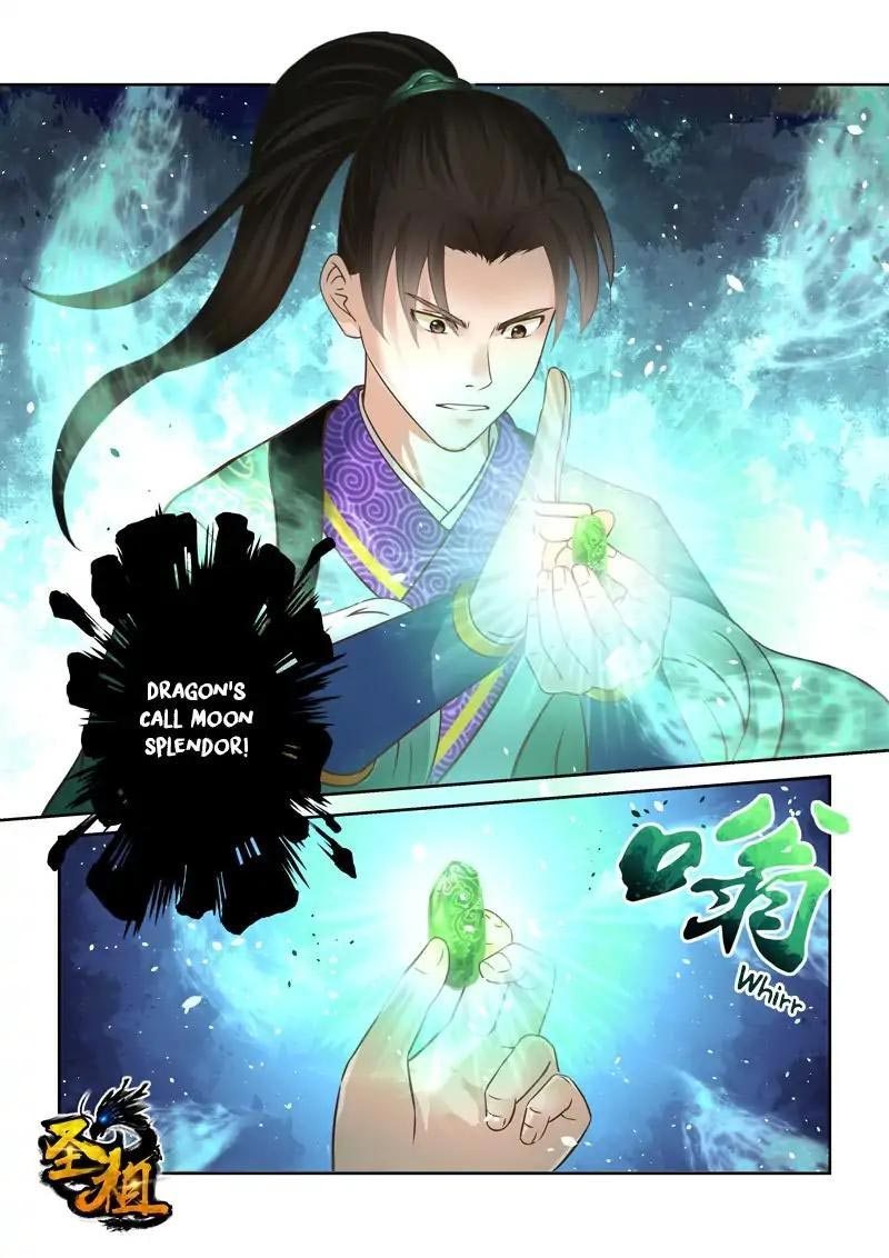 Holy Ancestor Chapter 88 Gambar 1