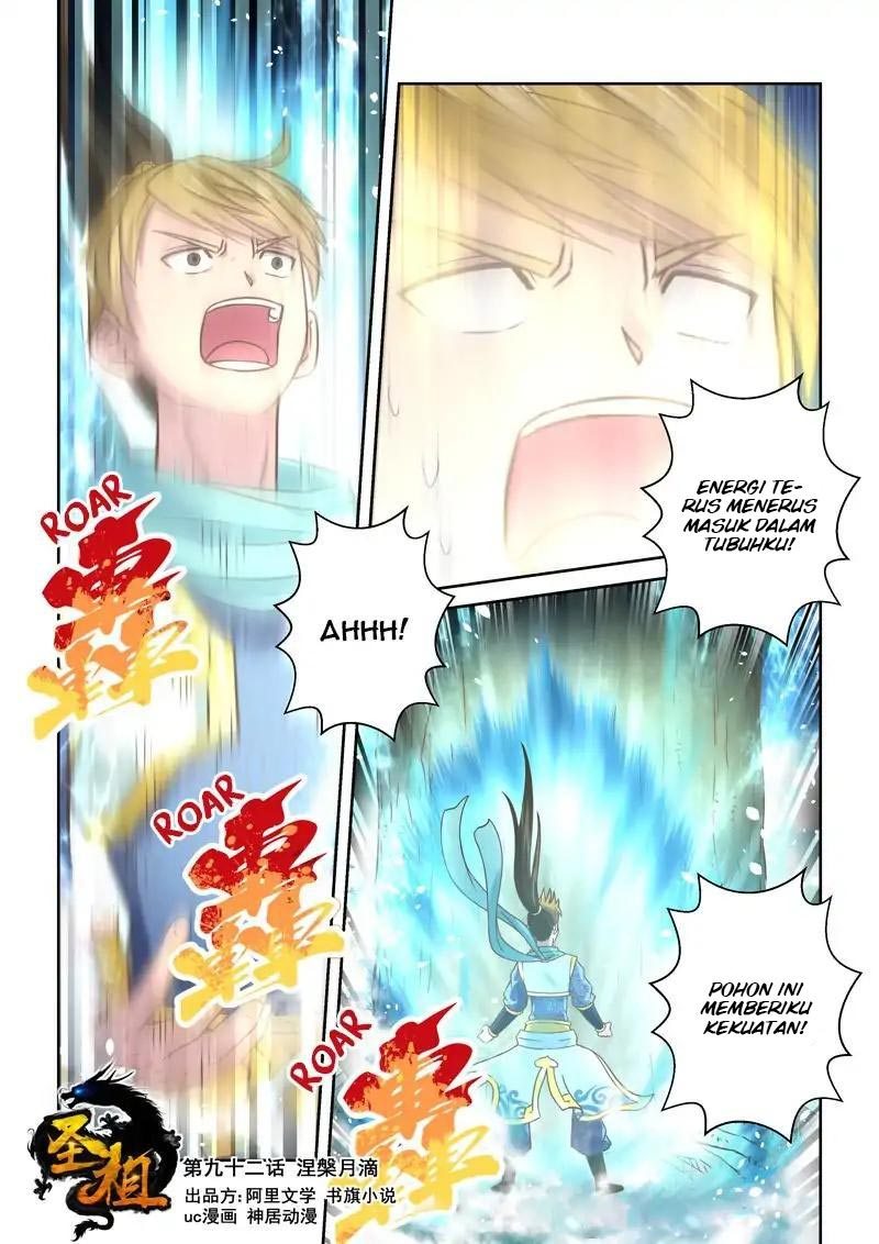Holy Ancestor Chapter 92 Gambar 1