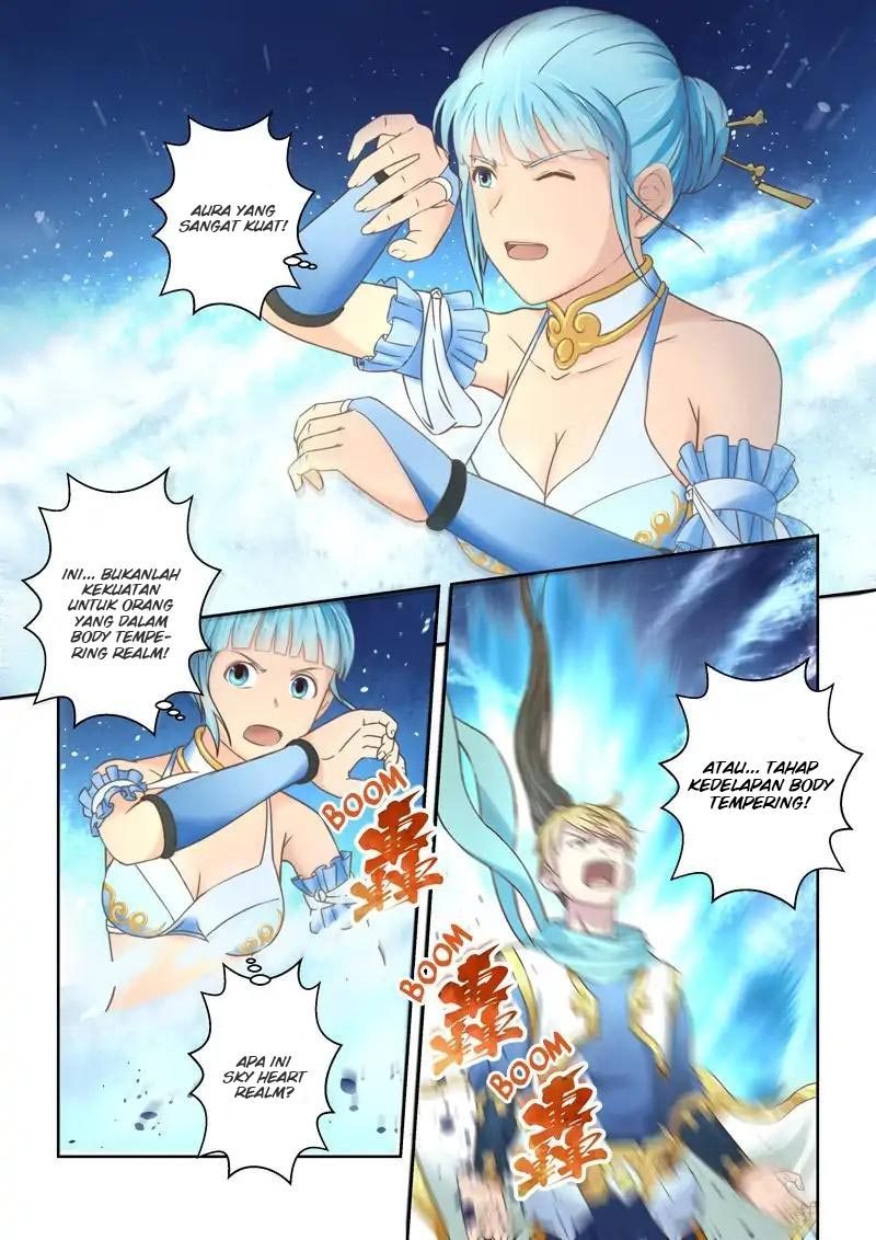 Holy Ancestor Chapter 92 Gambar 3