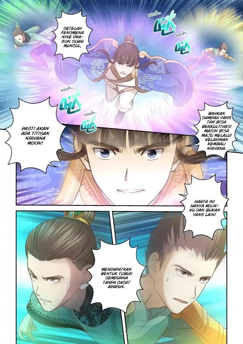 Holy Ancestor Chapter 92 Gambar 4
