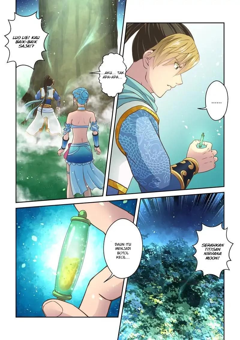 Holy Ancestor Chapter 92 Gambar 5