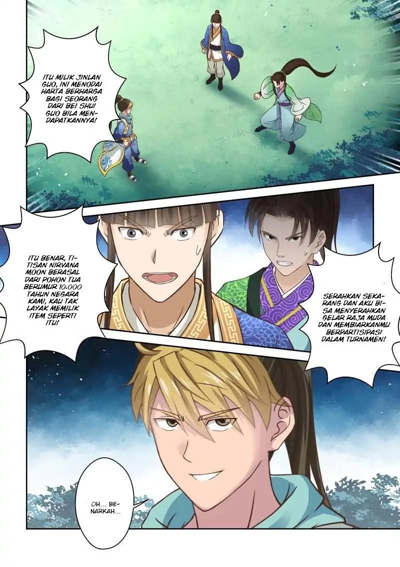 Holy Ancestor Chapter 92 Gambar 6