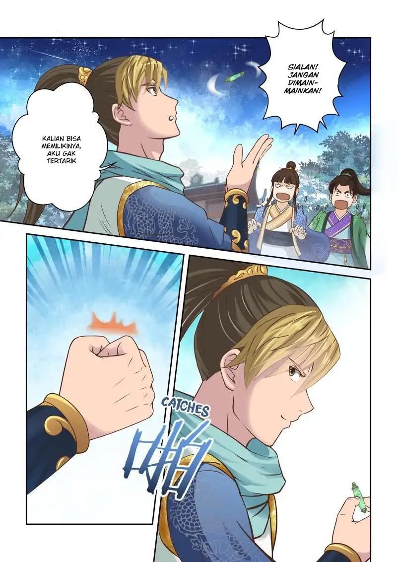 Holy Ancestor Chapter 92 Gambar 7