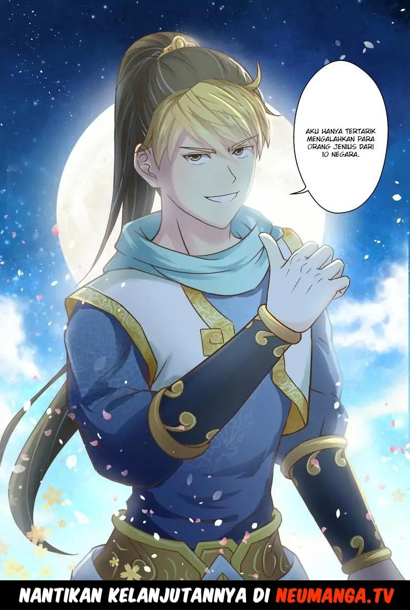 Holy Ancestor Chapter 92 Gambar 8