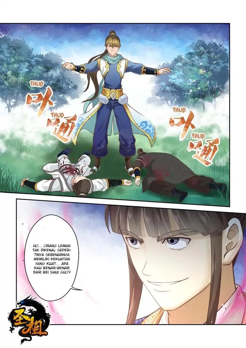 Holy Ancestor Chapter 95 Gambar 1