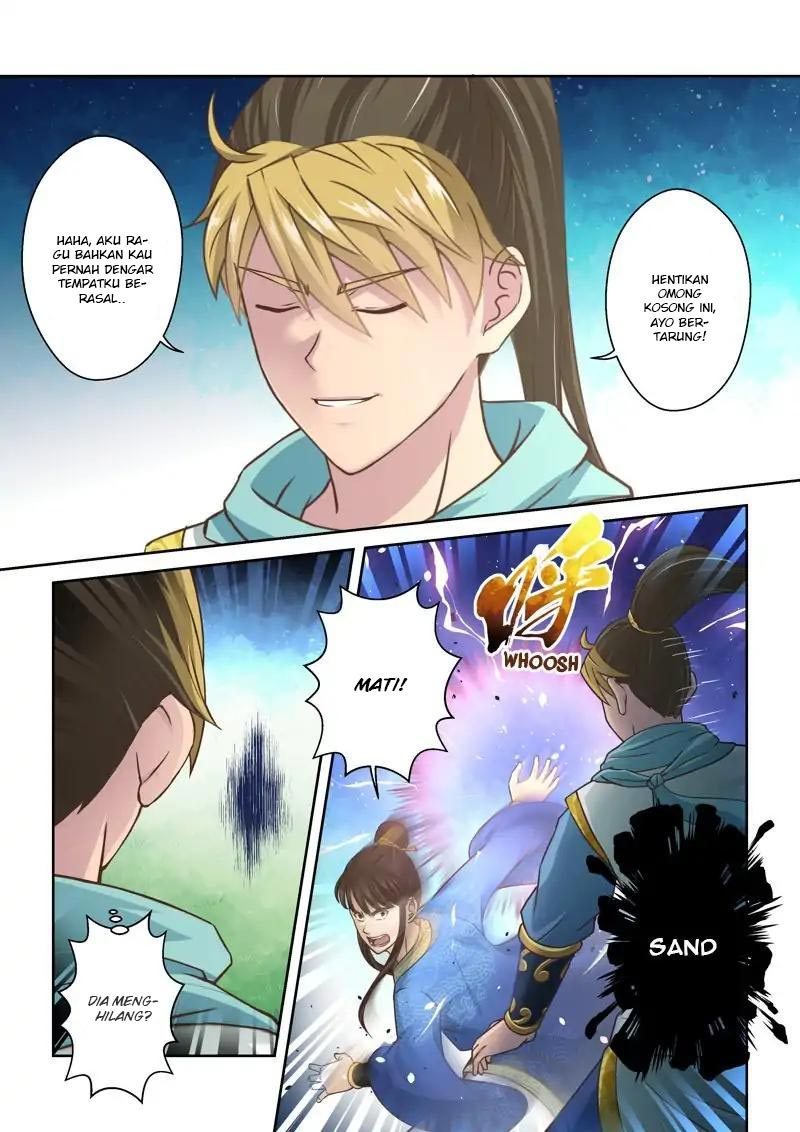 Holy Ancestor Chapter 95 Gambar 3