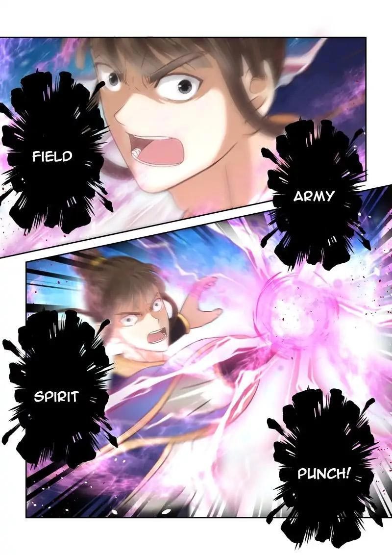 Holy Ancestor Chapter 95 Gambar 4