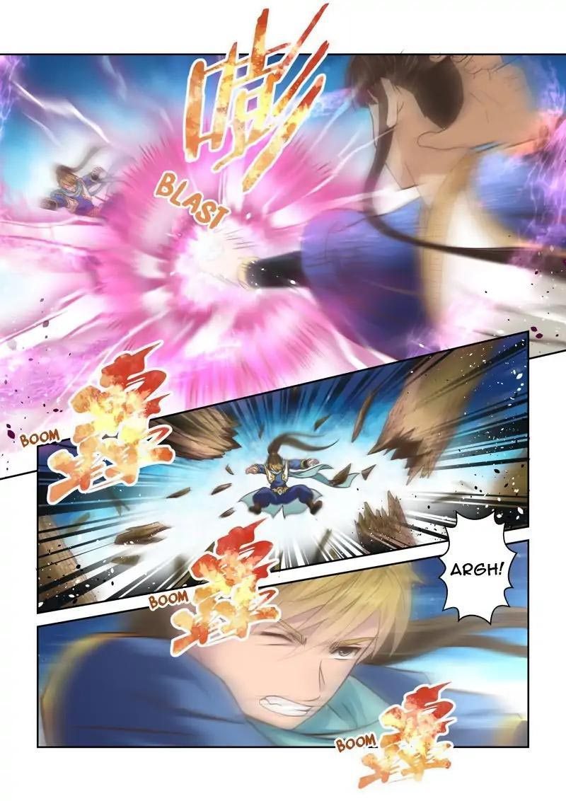 Holy Ancestor Chapter 95 Gambar 5