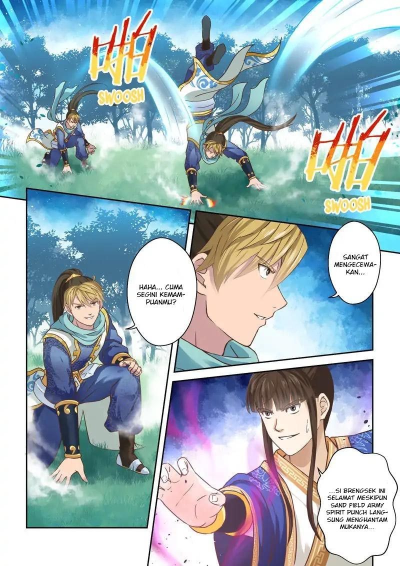 Holy Ancestor Chapter 95 Gambar 6