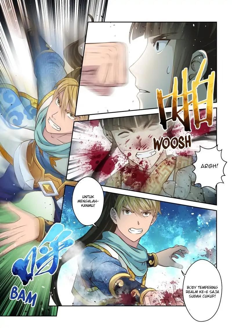 Holy Ancestor Chapter 95 Gambar 7