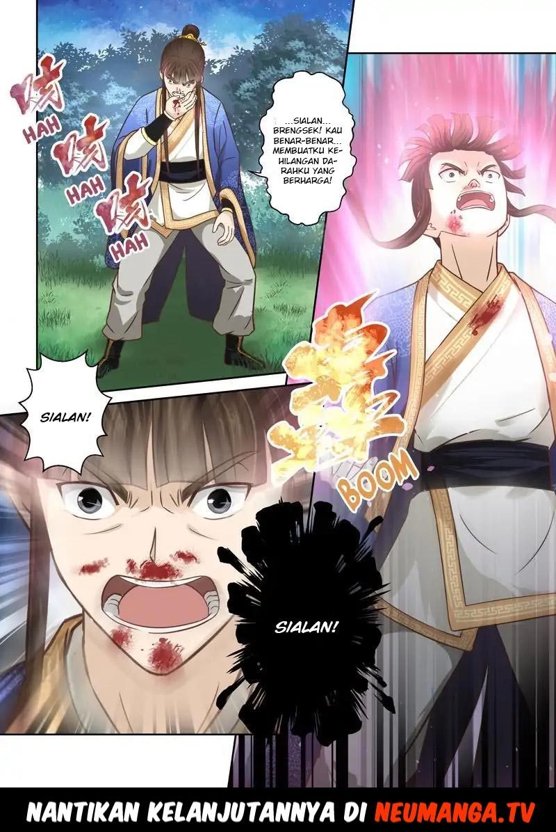 Holy Ancestor Chapter 95 Gambar 8