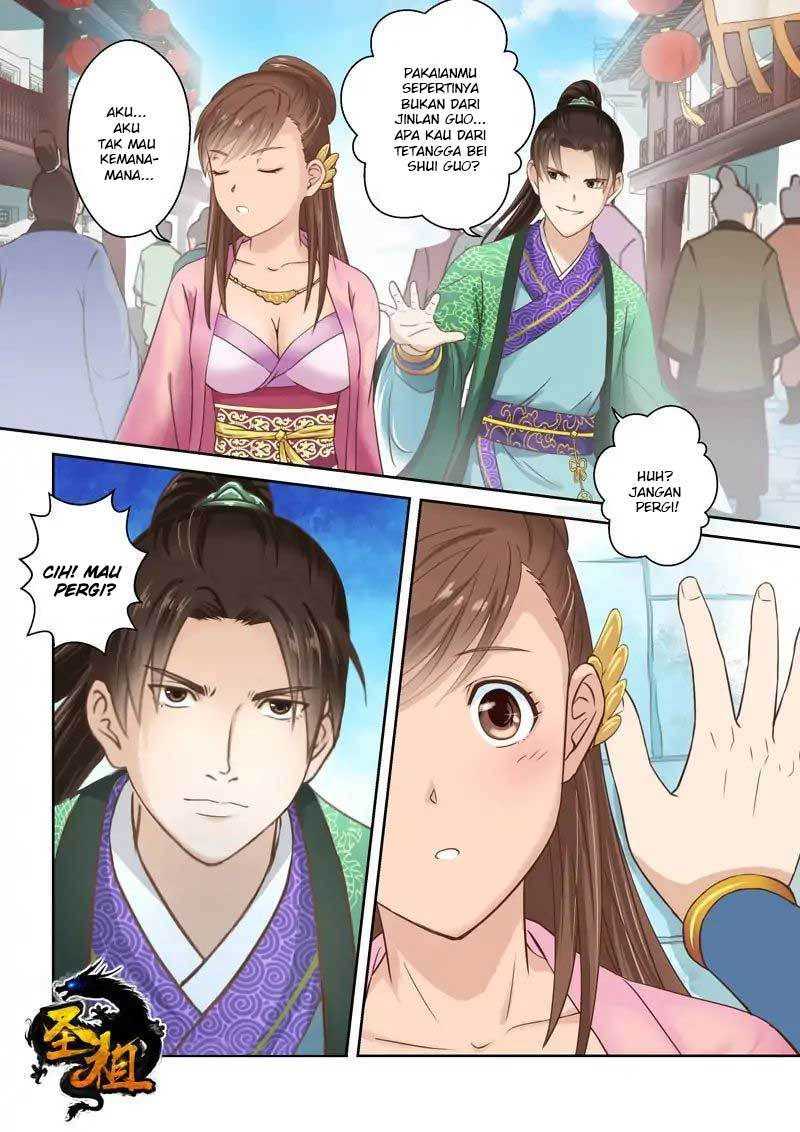 Holy Ancestor Chapter 99 Gambar 2