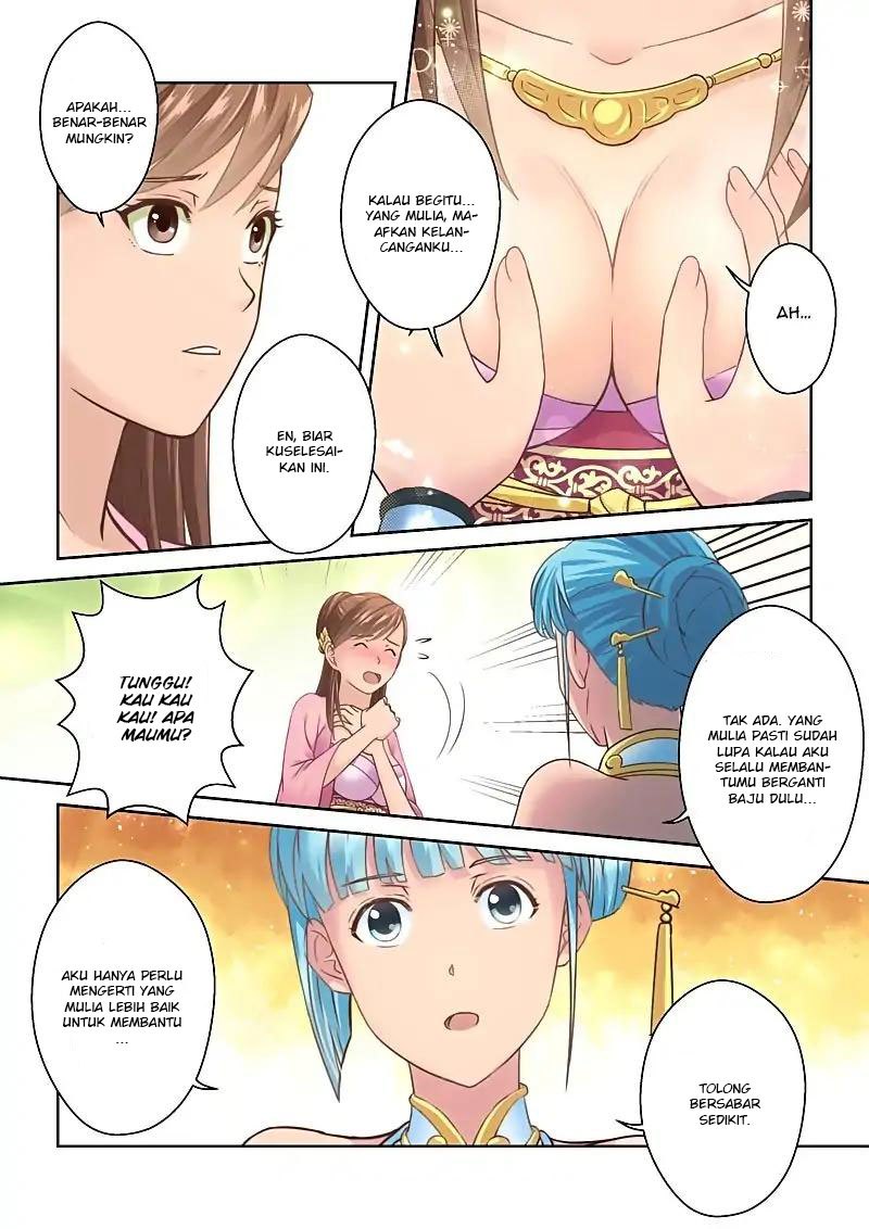 Holy Ancestor Chapter 100 Gambar 6