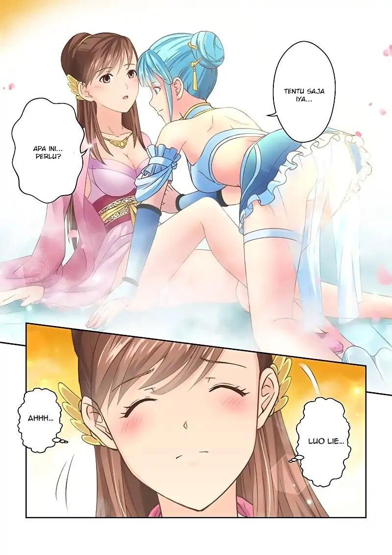 Holy Ancestor Chapter 100 Gambar 7