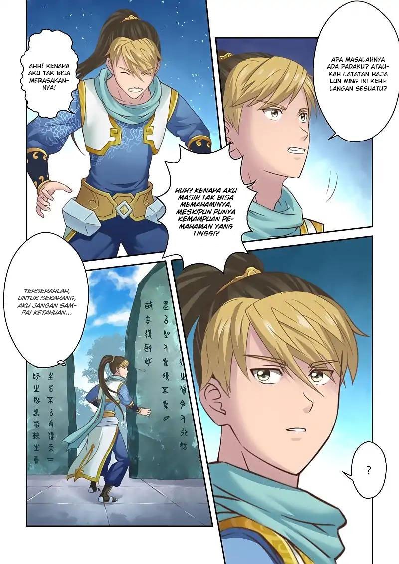 Holy Ancestor Chapter 102 Gambar 3