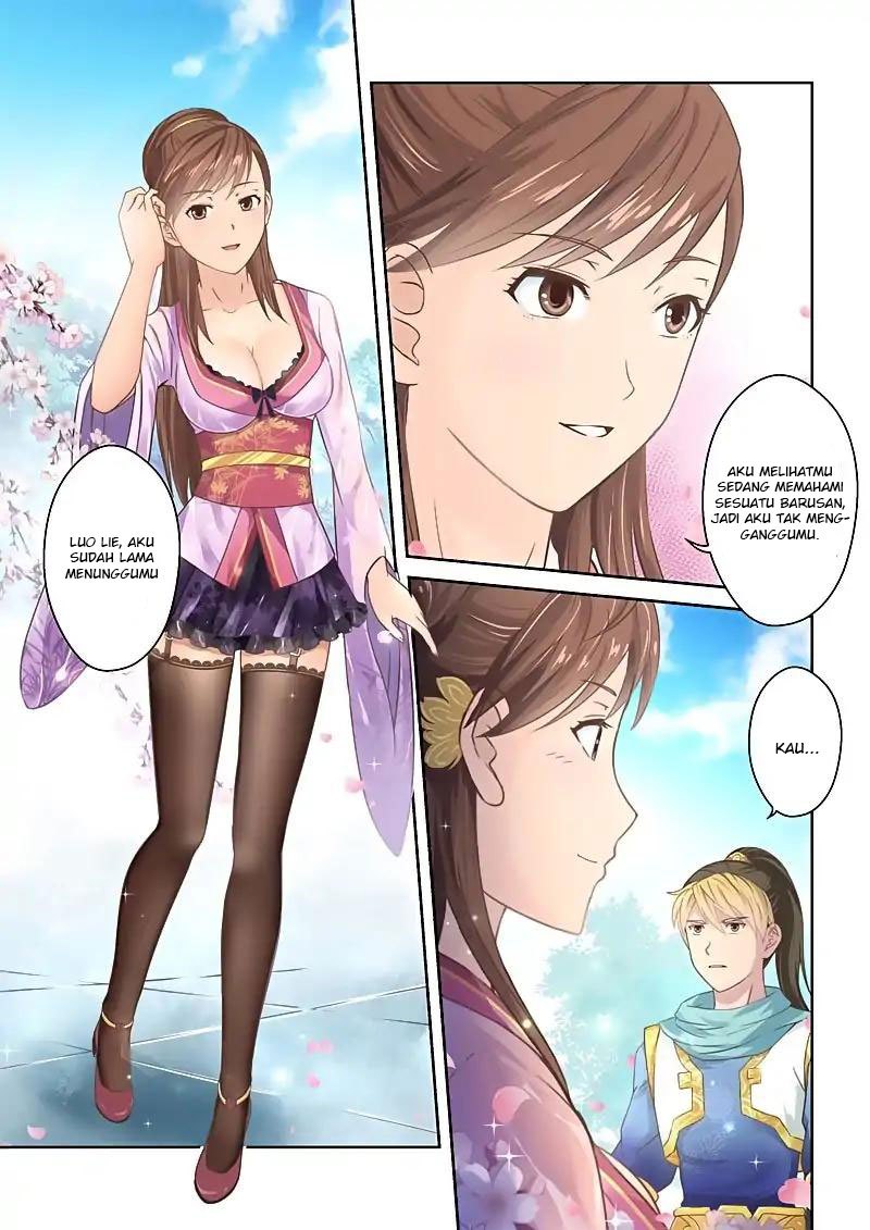 Holy Ancestor Chapter 102 Gambar 4