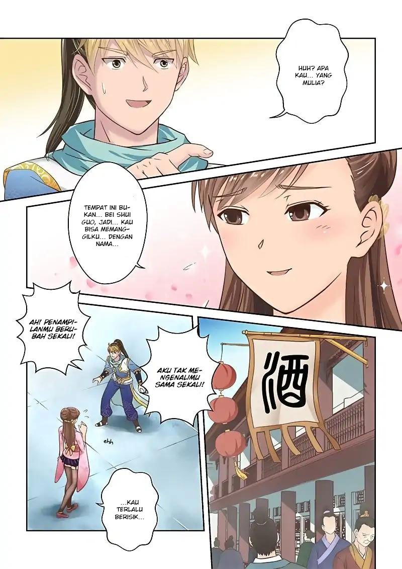 Holy Ancestor Chapter 102 Gambar 5