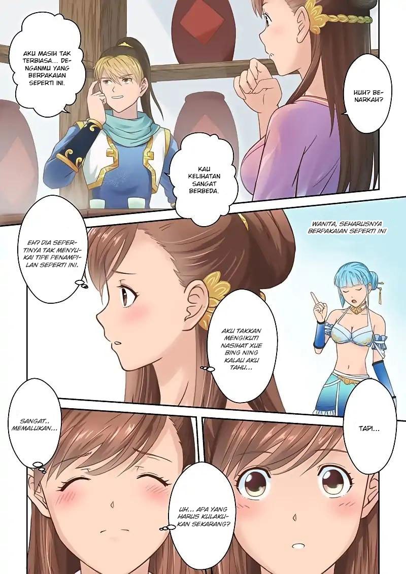 Holy Ancestor Chapter 102 Gambar 6