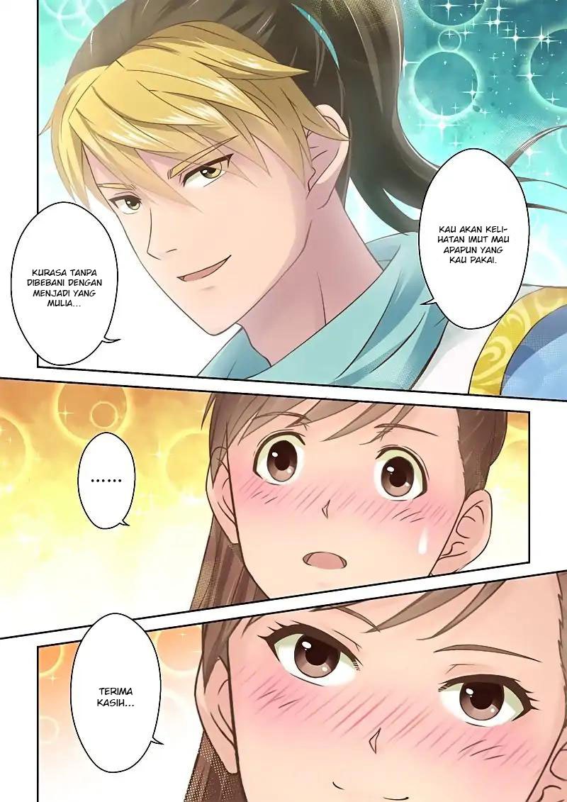 Holy Ancestor Chapter 102 Gambar 7