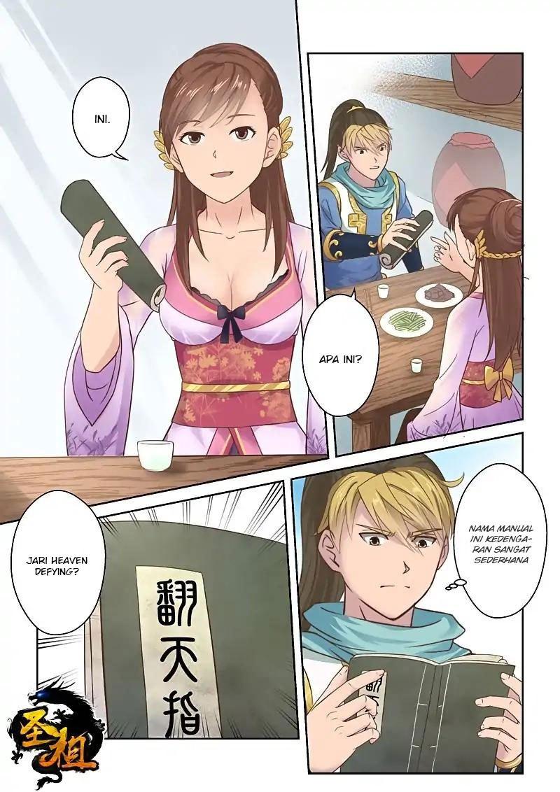 Holy Ancestor Chapter 103 Gambar 2