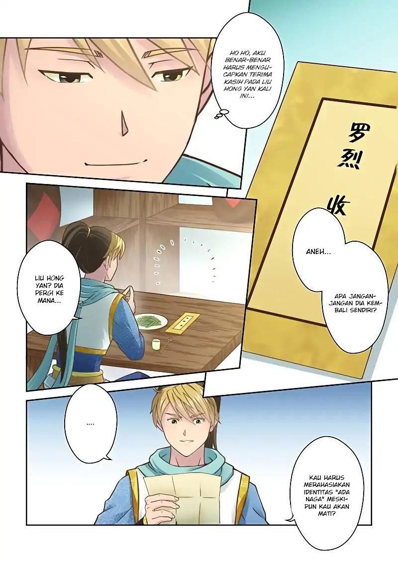 Holy Ancestor Chapter 103 Gambar 6