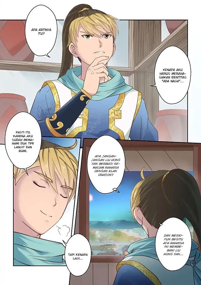 Holy Ancestor Chapter 103 Gambar 7