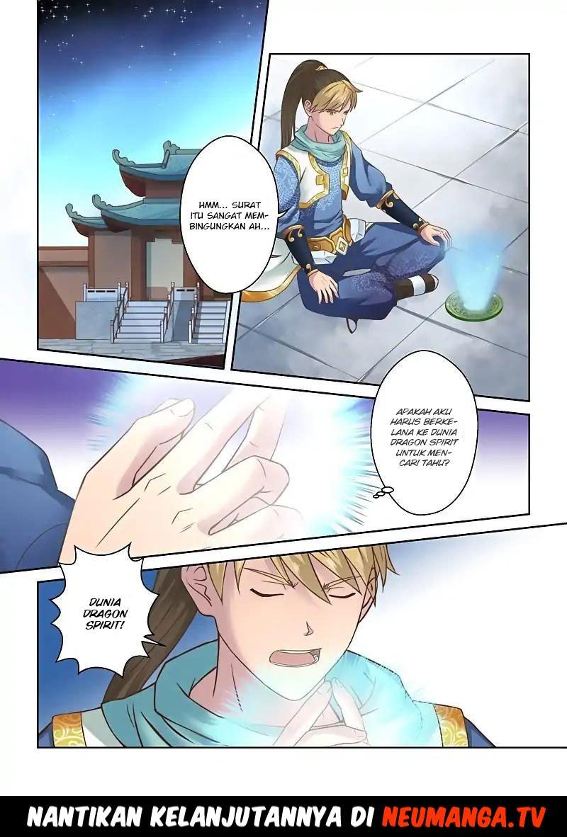 Holy Ancestor Chapter 103 Gambar 8