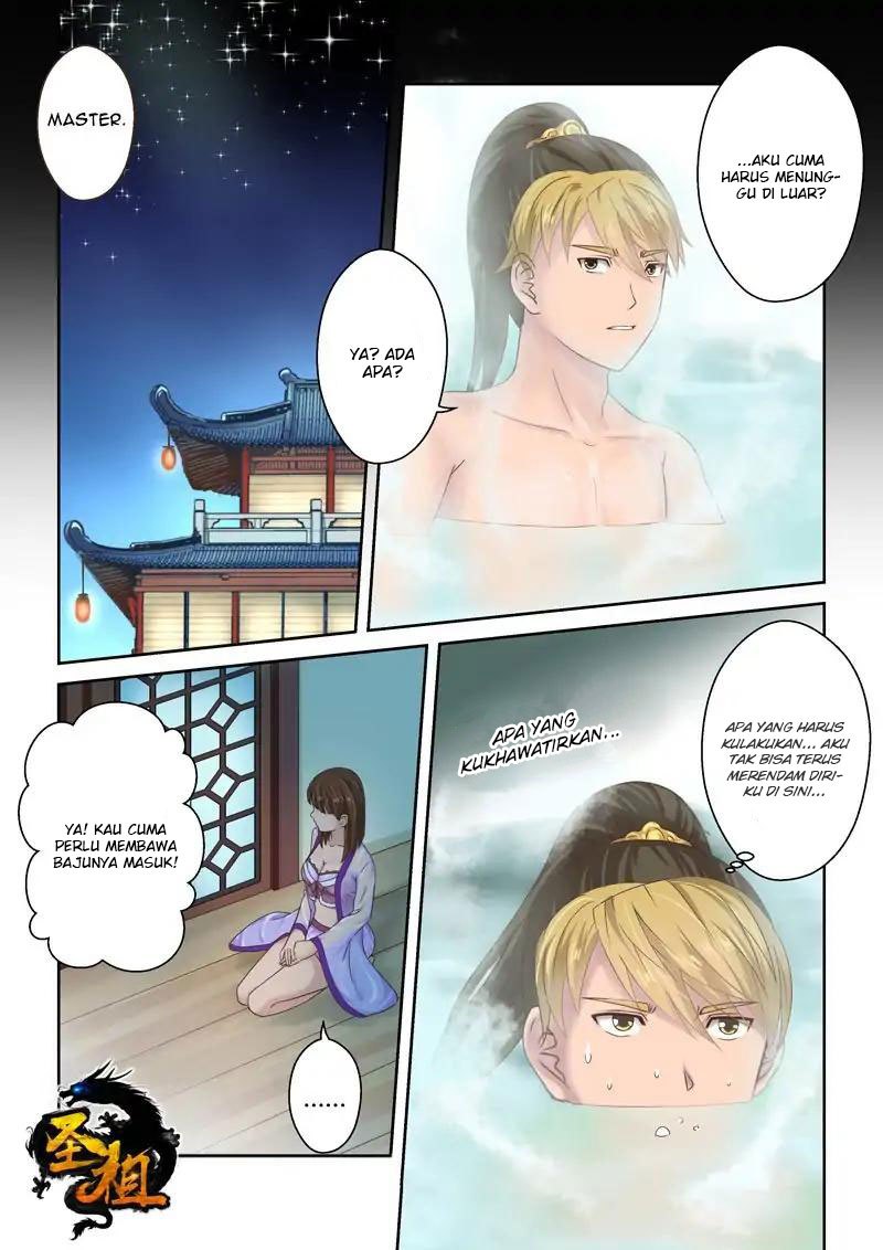 Holy Ancestor Chapter 106 Gambar 1
