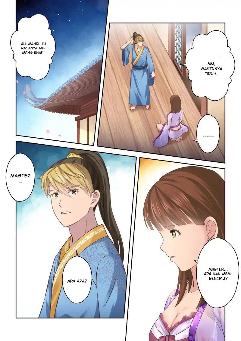 Holy Ancestor Chapter 106 Gambar 3