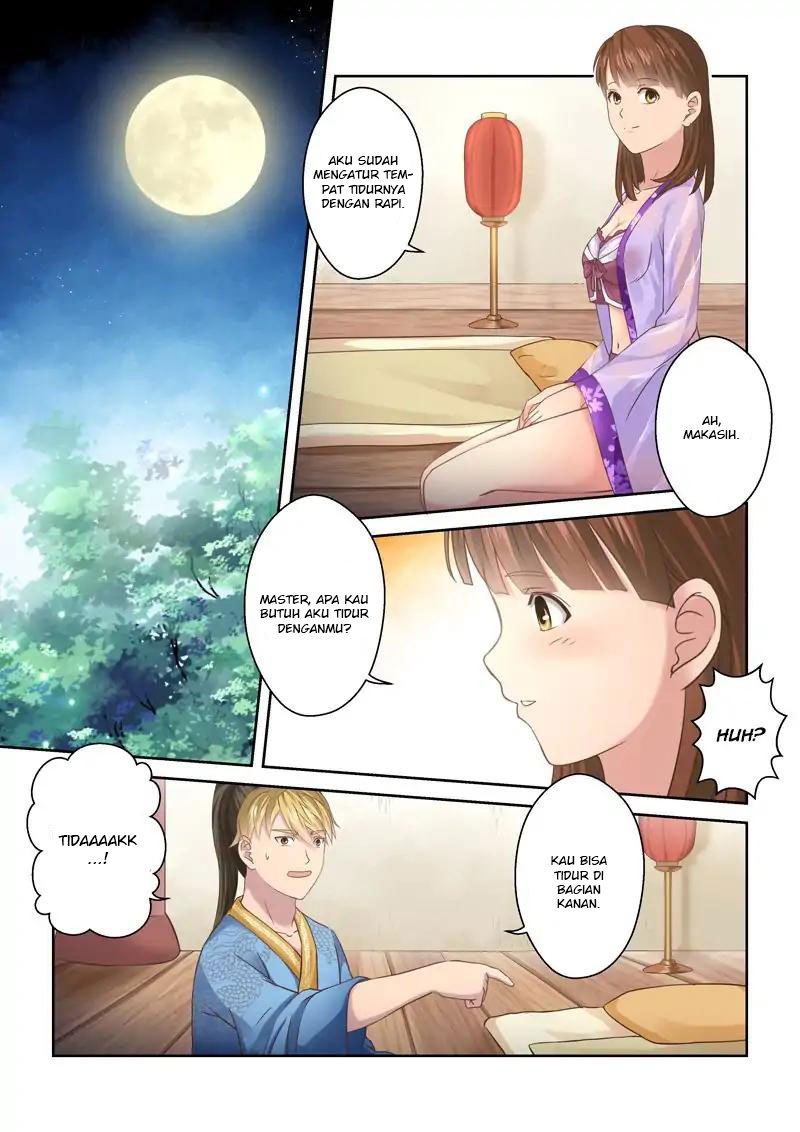 Holy Ancestor Chapter 106 Gambar 6