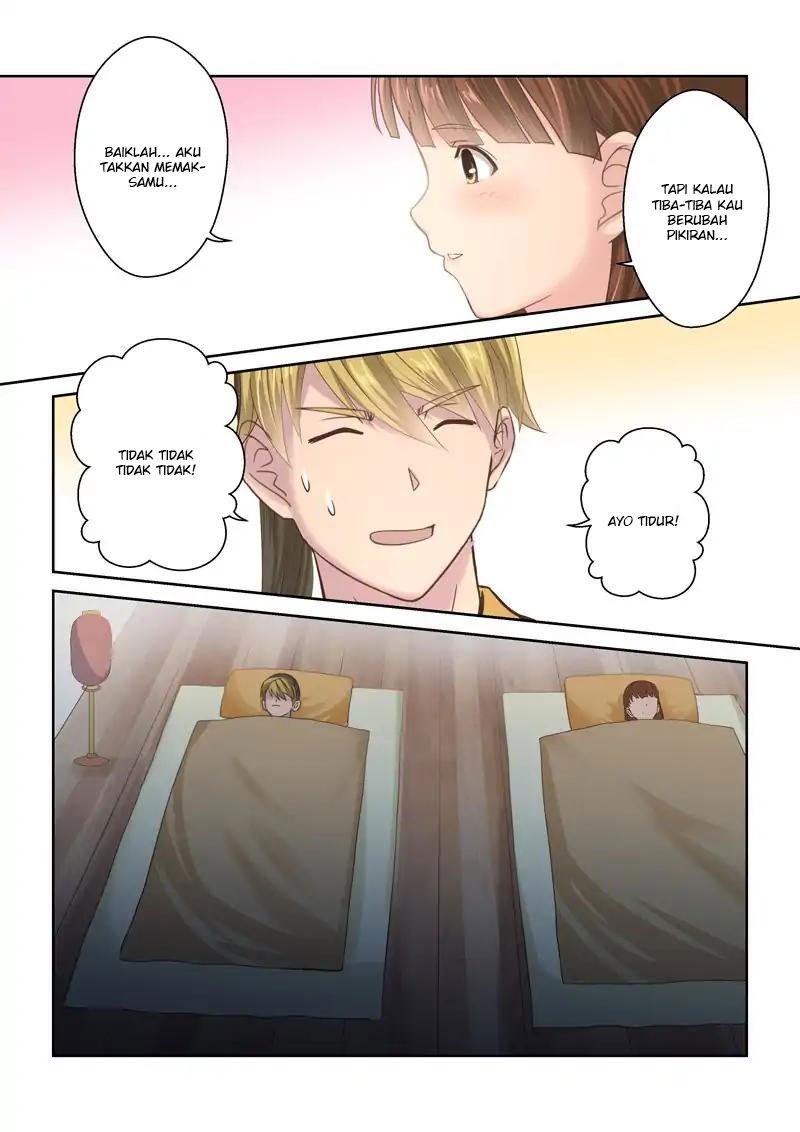Holy Ancestor Chapter 106 Gambar 7