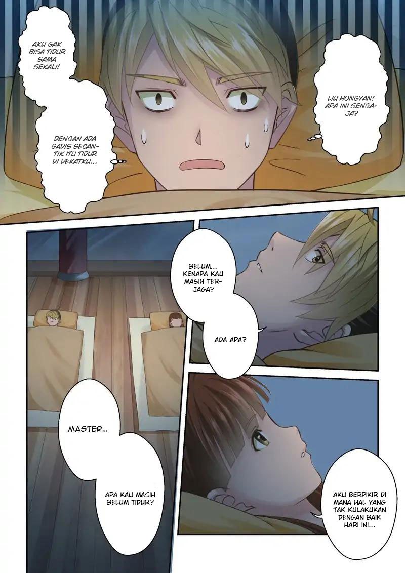 Holy Ancestor Chapter 106 Gambar 8