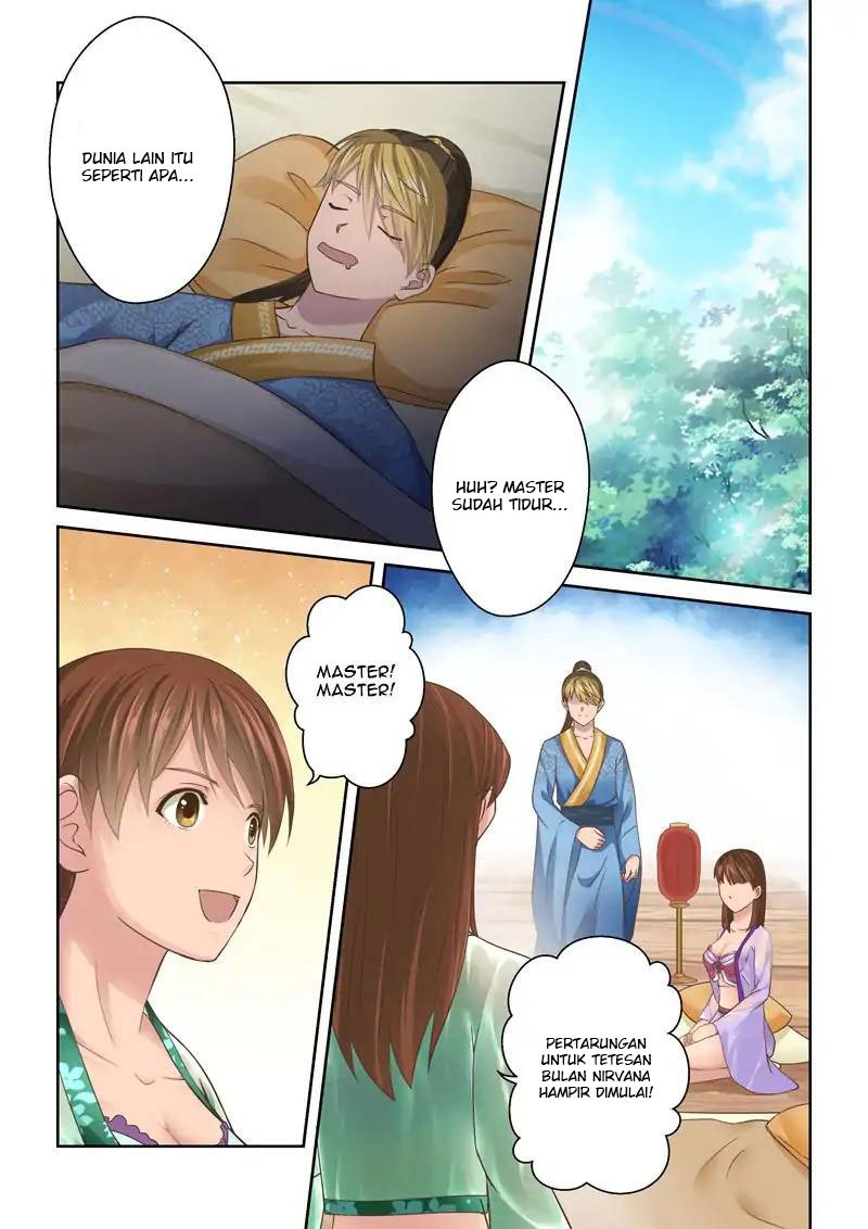 Holy Ancestor Chapter 106 Gambar 10