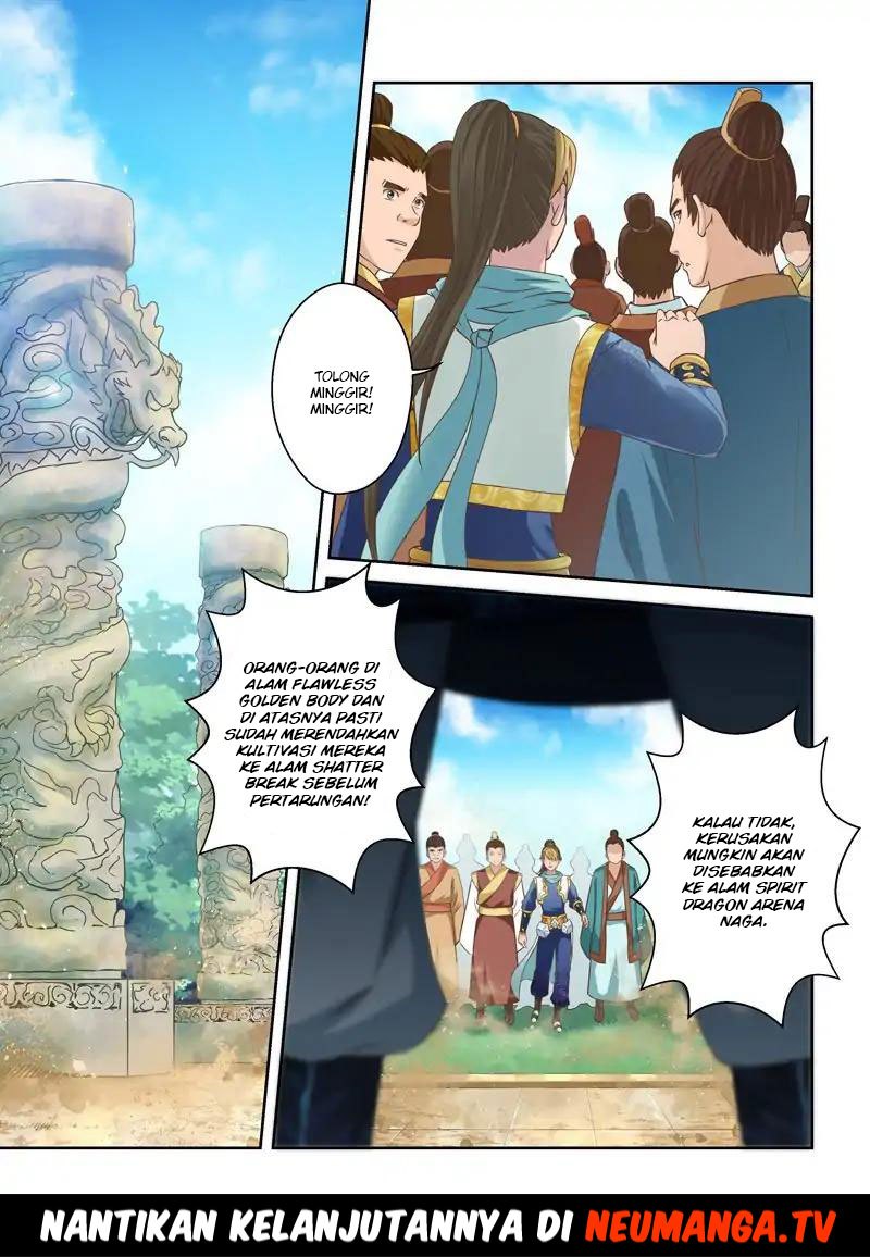Holy Ancestor Chapter 106 Gambar 11