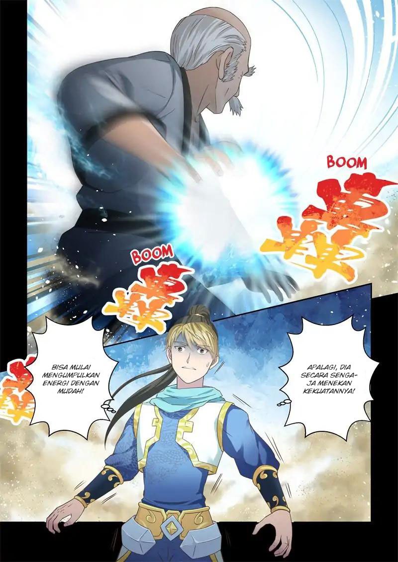 Holy Ancestor Chapter 107 Gambar 4