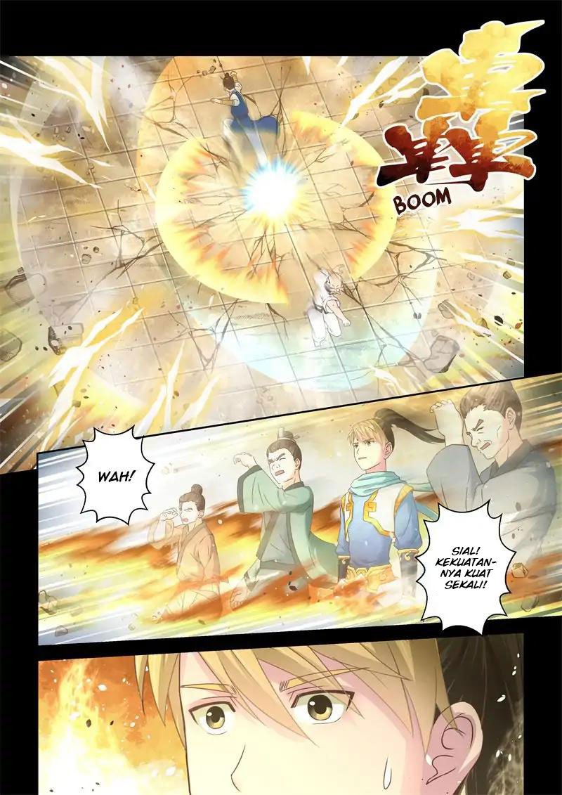 Holy Ancestor Chapter 107 Gambar 6