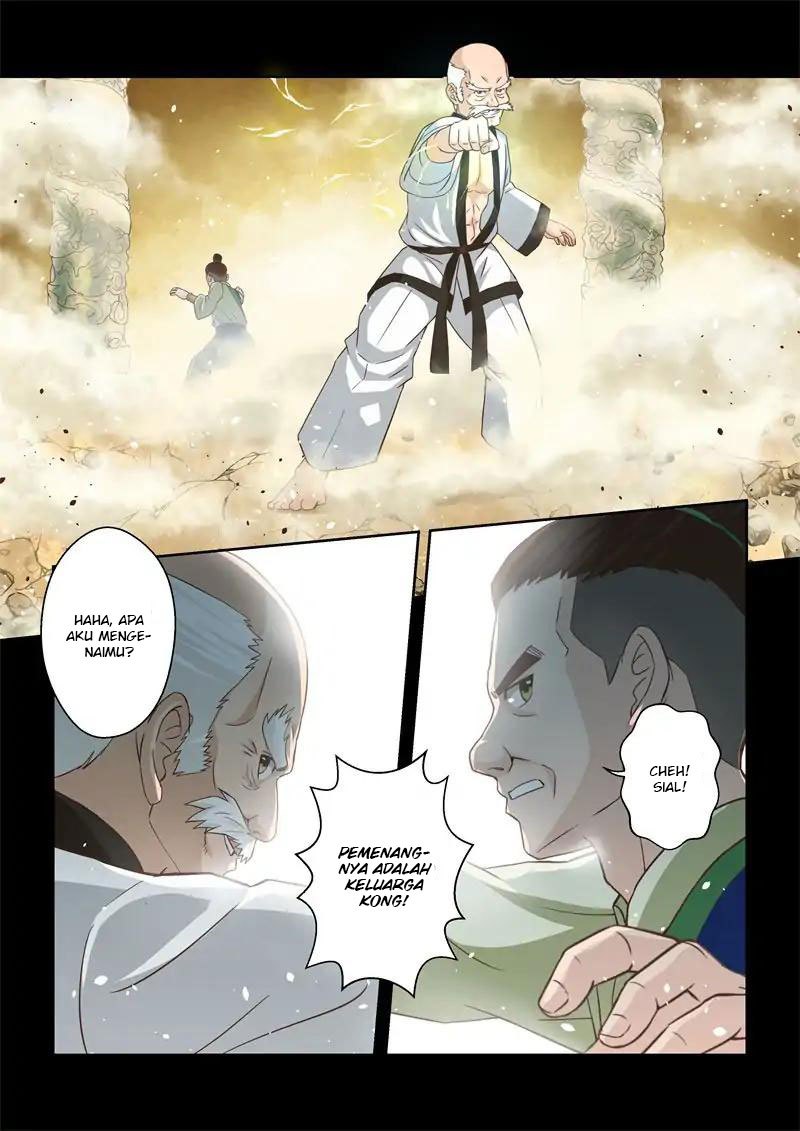 Holy Ancestor Chapter 107 Gambar 7