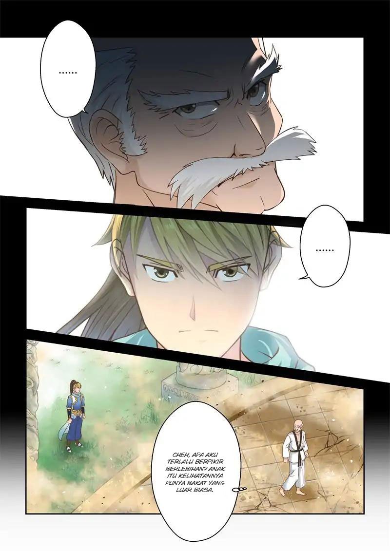 Holy Ancestor Chapter 107 Gambar 9