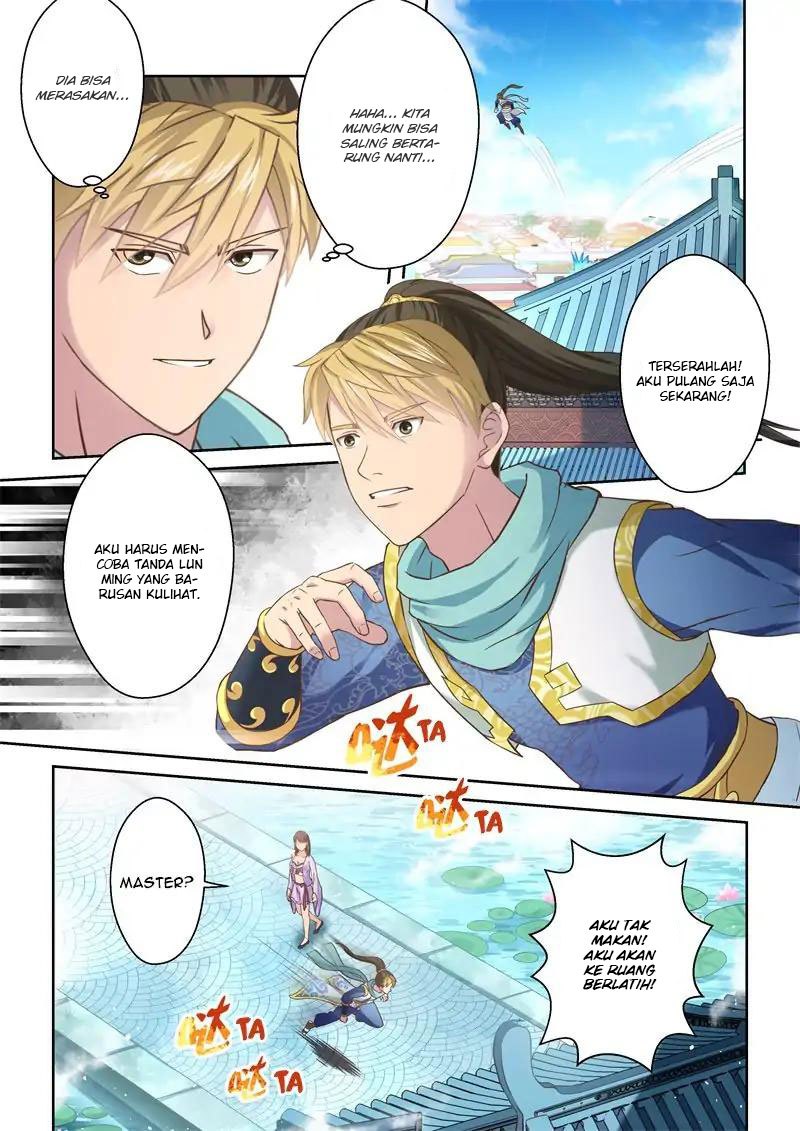 Holy Ancestor Chapter 107 Gambar 10