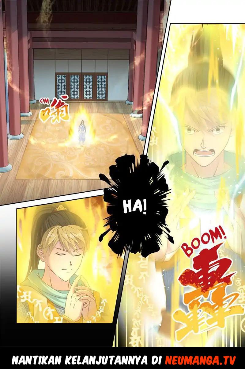 Holy Ancestor Chapter 107 Gambar 11